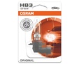 Галогеновые лампы Osram Original Line HB3 - 9005-01B