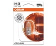 Галогеновые лампы Osram Original Line 24V, H3 - 64156-01B