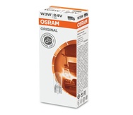 Галогеновые лампы Osram Original Line 24V, W3W - 2841-S (10 шт.)