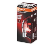 Галогеновые лампы Osram Truckstar Pro 24V, R10W - 5637TSP