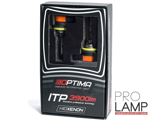 Ксеноновые лампы Optima Premium ITP H11