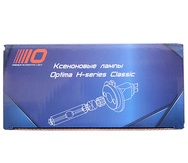 Ксеноновые лампы Optima Premium Classic H3