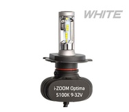 Светодиодные лампы Optima LED i-ZOOM H4 White