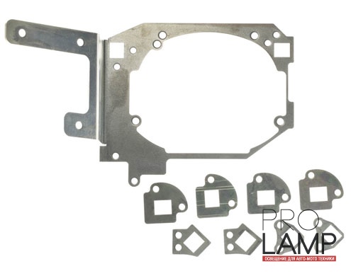 Переходные рамки для можулей Hella 3R (Hella 5R) на Kia Optima III