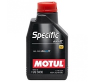 MOTUL Specific DEXOS2 5W-30 - 1 л.