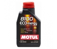 MOTUL 8100 Eco-nergy 5W-30 - 1 л.