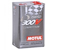 MOTUL 300V Competition 15W-50 - 5 л.