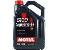 MOTUL 6100 Synergie+ 5W-40 - 4 л.