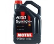 MOTUL 6100 Synergie+ 5W-40 - 4 л.