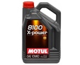 MOTUL 8100 X-POWER 10W-60 - 4 л.