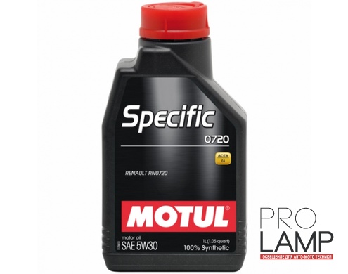 MOTUL Specific RN 0720 5W-30 - 1 л.