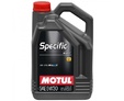 MOTUL Specific DEXOS2 5W-30 - 5 л.