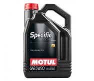 MOTUL Specific Ford 913 D 5W-30 - 5 л.