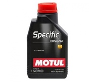 MOTUL Specific RBS0-2AE 0W-20 - 1 л.