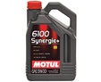 MOTUL 6100 Syn-nergy 5W-30 - 4 л.