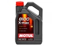 MOTUL 8100 X-MAX 0W-30 - 4 л.