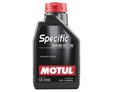 MOTUL Specific VW 504.00 / 507.00 5W-30 - 1 л.