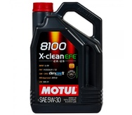 MOTUL 8100 X-clean EFE 5W30 - 4 л.