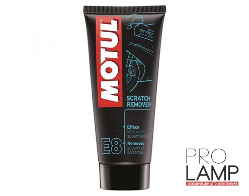 MOTUL E8 Scratch Remover - 0.1 л.