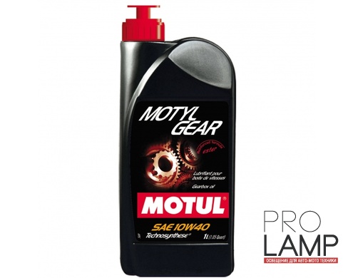 MOTUL Motylgear 10W-40 - 1 л.