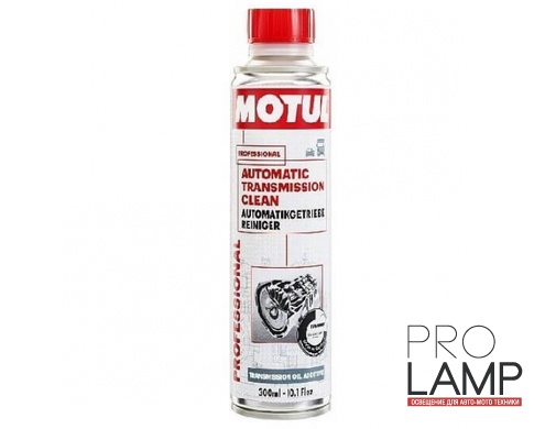 MOTUL Automatic Transmission Clean - 0.3 л.