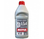 MOTUL DOT 3&4 Brake Fluid - 1 л.