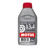 MOTUL DOT 3&4 Brake Fluid - 0.5 л.