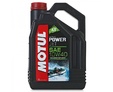 MOTUL Powerjet 4T 10W-40 - 4 л.