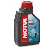 MOTUL OUTBOARD TECH 4T 10W-40 - 1 л.