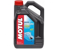 MOTUL INBOARD TECH 4T 10W-40 - 5 л.