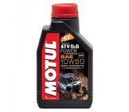 MOTUL ATV-SXS POWER 4T 10W50 - 1 л.