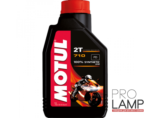 MOTUL 710 2T - 1 л.