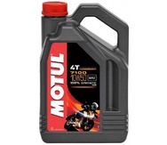 MOTUL 7100 4T 10W-50 - 4 л.