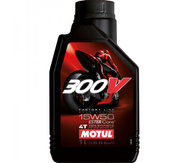 MOTUL 300V 4T FL Road Racing 15W-50 - 1 л.