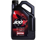 MOTUL 300V 4T FL Road Racing 5W-30 - 4 л.