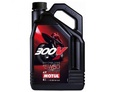 MOTUL 300V 4T FACTORY LINE 15W-50 - 4 л.