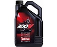 MOTUL 300V 4T FL Road Racing 5W-40 - 4 л.