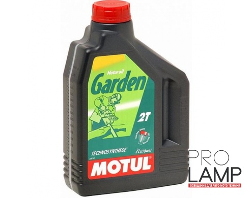 MOTUL GARDEN 2T - 2 л.