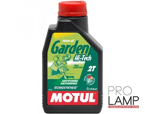 MOTUL GARDEN 2T HI-TECH - 1 л.