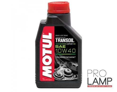 MOTUL Transoil Expert 10W-40 - 1 л.