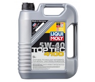 LIQUI MOLY Top Tec 4100 5W-40 — НС-синтетическое моторное масло 5 л.