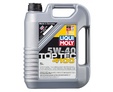 LIQUI MOLY Top Tec 4100 5W-40 — НС-синтетическое моторное масло 5 л.