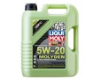 LIQUI MOLY Molygen New Generation 5W-20 — НС-синтетическое моторное масло 5 л.