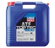 LIQUI MOLY Top Tec ATF 1600 — НС-синтетическое трансмиссионное масло для АКПП 20 л.