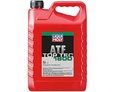 LIQUI MOLY Top Tec ATF 1800 — НС-синтетическое трансмиссионное масло для АКПП 5 л.