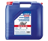 LIQUI MOLY Hypoid-Getriebeol (GL-5) 85W-140 — Минеральное трансмиссионное масло 20 л.