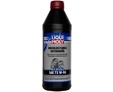 LIQUI MOLY Hochleistungs-Getriebeoil GL4+(GL-4/GL-5) 75W-90 — Синтетическое трансмиссионное масло 1 л.