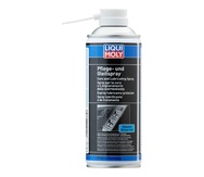 LIQUI MOLY Pflege-und Gleispray - Глянцевый спрей для ухода за пластмассами