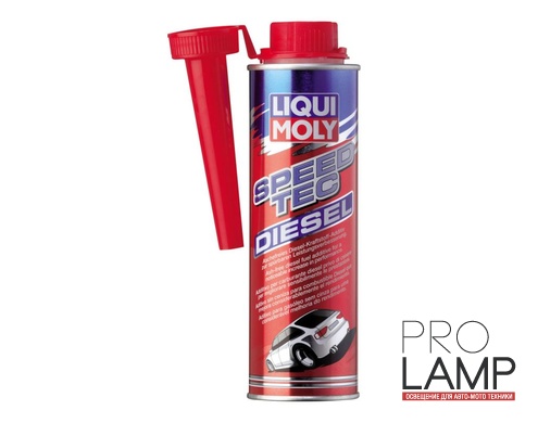 LIQUI MOLY Speed Tec Diesel — Формула скорости Дизель 0.25 л.