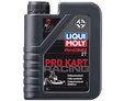 LIQUI MOLY Racing 2T PRO KART — Синтетическое моторное масло для 2-тактных двигателей картов 1 л.